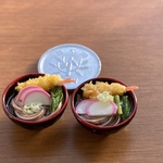 ミニチュア年越しそば 小