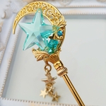 星屑のロッド(アンティークグリーン)◆ご新規様限定品