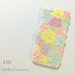 《春》スマホケース〜flower box〜
