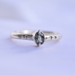 【asage3様専用】アレキサンドライトのリング