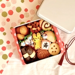 【1月限定】おせちクッキー缶