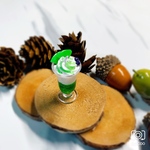 キウイパフェ ハンドメイド ミニチュア