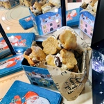 生チョコバターサンドクッキー