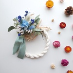 お正月飾り  "スワッグタイプ"