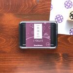 シャチハタ いろもよう 「菖蒲色」 インク スタンプパッド 手帳