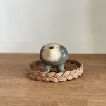 小さな三つ編みトレイ