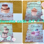 Sweets Cafe A7メモ