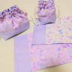 【emisana様専用】オーダーランチマット【送料無料】