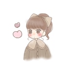 アイコン イラスト 似顔絵 カップル画 イラスト 描きます オーダー