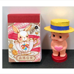 ミニ♪和紙シールブック＊アニマルフラワー🐰＊柄違い50枚＊ 海外製