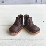⚫︎ブライス＊こげ茶サイドゴアブーツ⚫︎