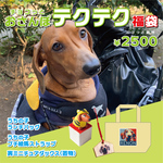 チョコっとおさんぽテクテク福袋※販売期間:2021.12.25~2022.1.5