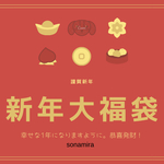 2022 新春福袋　送料無料