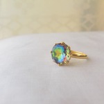 あの日のプリズムリング