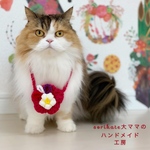 ❤️新春梅ポシェット❤️  濃いピンク🎍