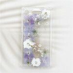 押し花ケース・Xperia Ace ・Xperia 10 II・Xperia XZ2 Compact・Xperia 1 II・Xperia 8・Xperia5Ⅱ・ Xperia Ace・多機種対応