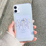 デイジー iPhoneケース  韓国/ハンドメイド/マーガレット