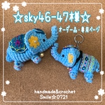 sky46-47様⭐️オーダー品・専用ページ