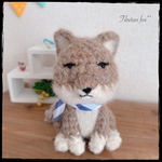 オーダー品＊シュールなチベットスナギツネさん