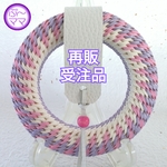 【受注品】弓道 弦巻 手作り♡薔薇花束♡No.249-3