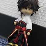ねんどろいどどーる用洋服セット《ルベウス》