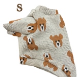 【Ｓ】🧸くまさん🧸セーター(beige)
