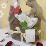 おむつケーキ☆恐竜☆