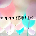 tomoparu様専用ページ