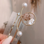 ore pearl･:*+.hairpin