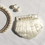 shell mini pouch