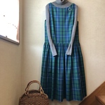 オーダー品　731kさま(生地お持ち込み)