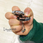 【受注生産/展示中】“うちの子リング”産毛シリーズ