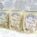 ご予約品❤パン好きさんのリメイク缶３点（送料込み）