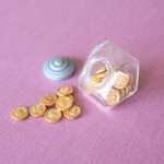 コインチョコ（ねこ瓶用）