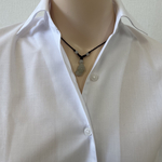 本翡翠貔貅ネックレス