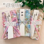 バンダナスタイの祝儀袋*星空ユニコーン*Ｗガーゼ*出産祝い