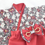【即納】再販なし　送料込み　ベビー袴　70-80⭐︎handmade⭐︎