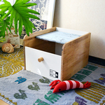 引き出さない、引き出しベッド「Cat Drawer Bed（キャットドロワーベッド）」