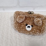 くまさんがま口🐻large