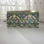 受注製作　 ストロベリー・スィーフ　ビニコ★口金　長財布♪苺泥棒