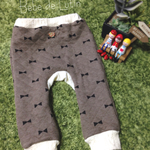 モンキーパンツ♡リボン柄 size70
