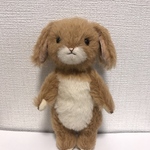 [オーダー品] アイノ1号(うさぎ・Mサイズ)
