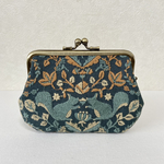 点と線模様製作所 リスノモリ 親子がま口財布(コンパクト)