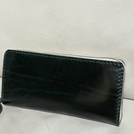 ルガトショルダー　ラウンドウォレット