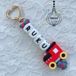 汽車🚂パラコードネームキーホルダーshop onion by wantasista