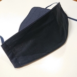 kesn1201様専用ページ     大きめです  お仕事にも普段にも！ 超立体 韓国風マスク 
