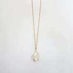 ★特別価格　オイスターバロックパール　necklace 