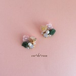 春日和 ピアス/イヤリング