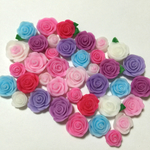 樹脂薔薇mix◇43◇