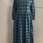 ☆タータンチェック　ワンピース